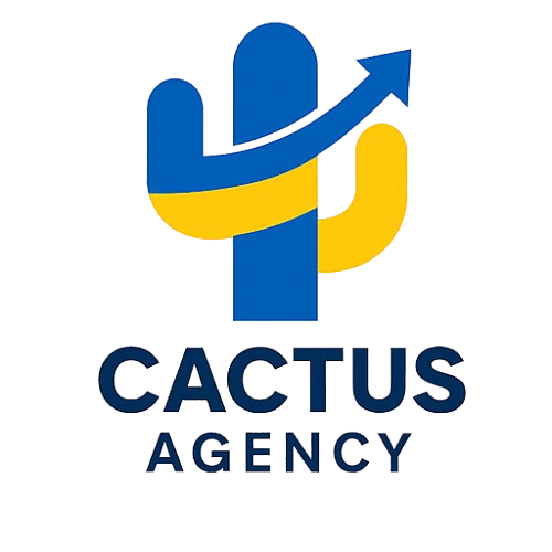 Cactus Agency Logo
